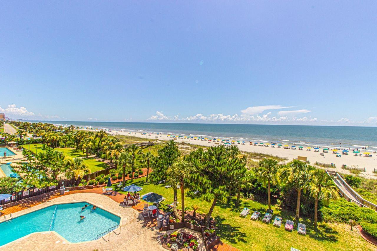 Beach Colony 403 Миртл-Бич Экстерьер фото