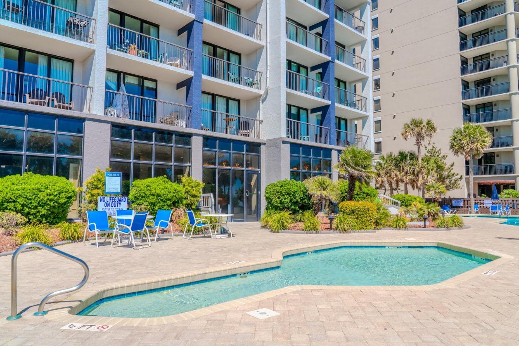 Beach Colony 403 Миртл-Бич Экстерьер фото