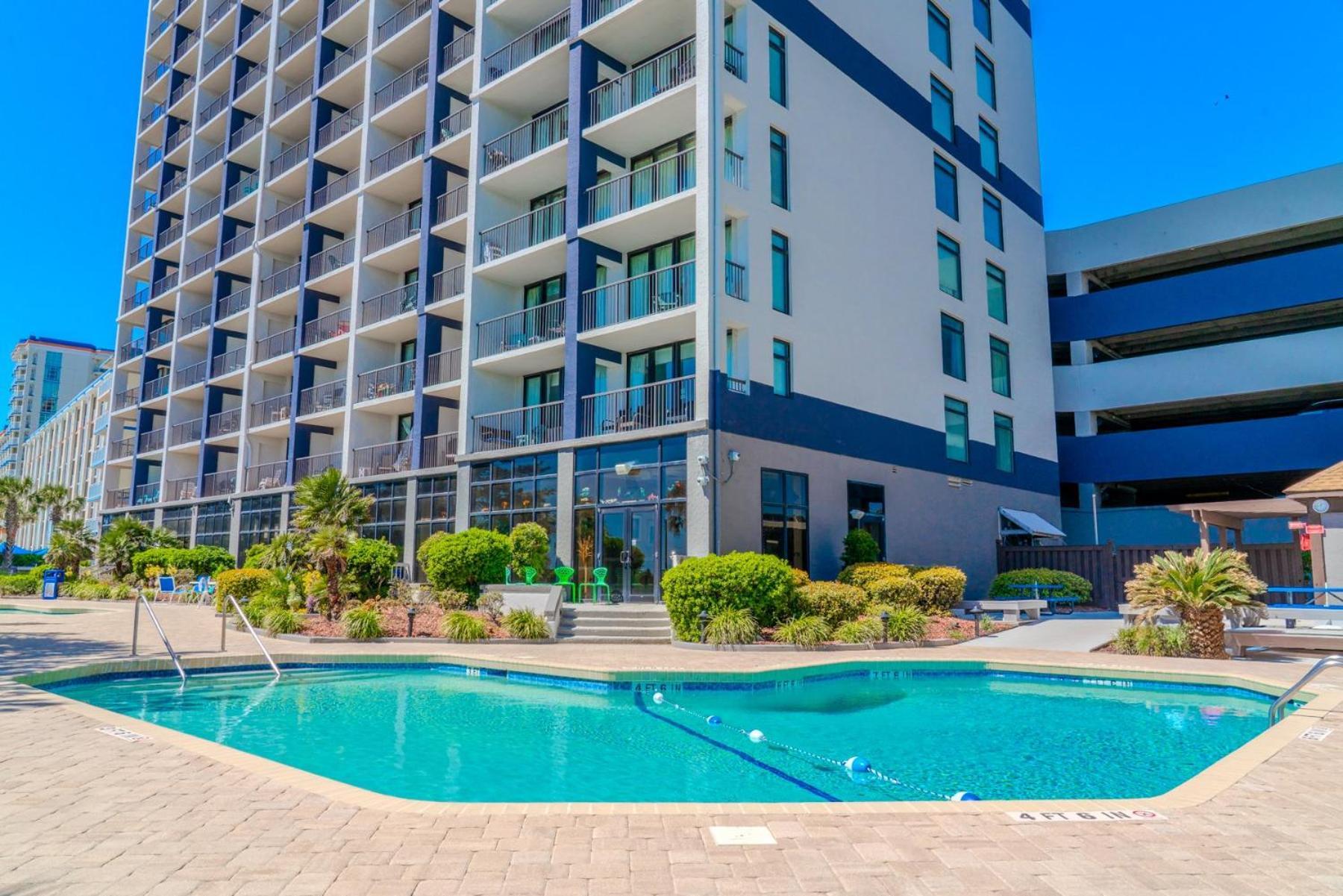 Beach Colony 403 Миртл-Бич Экстерьер фото