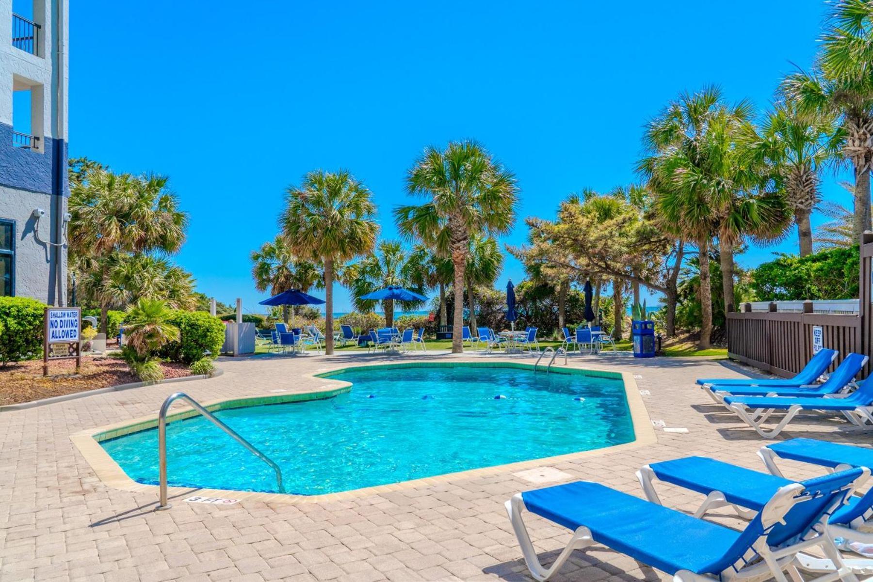 Beach Colony 403 Миртл-Бич Экстерьер фото