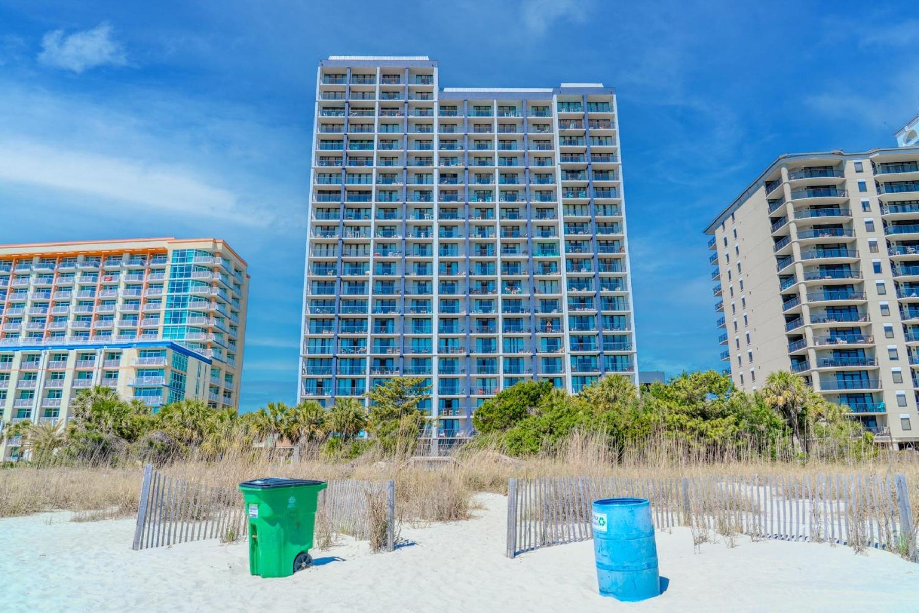 Beach Colony 403 Миртл-Бич Экстерьер фото