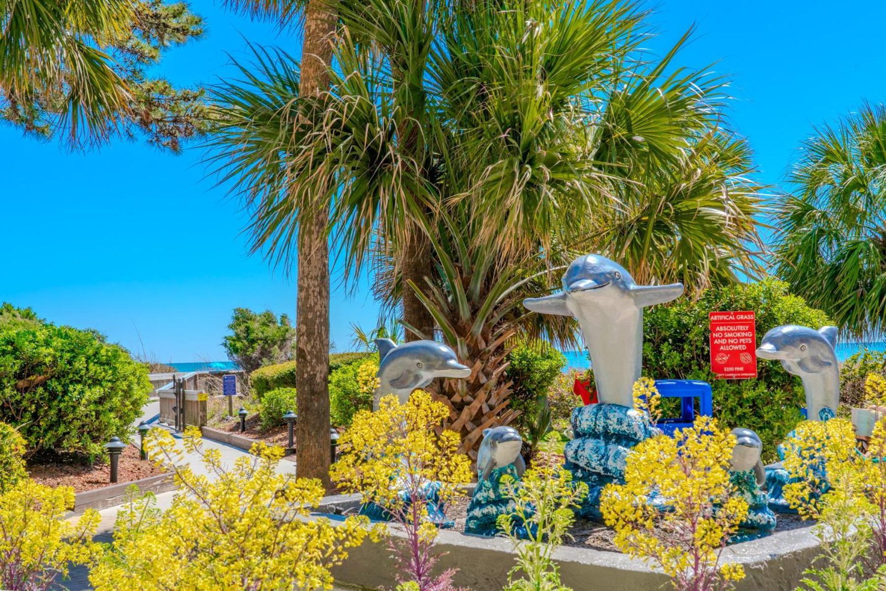 Beach Colony 403 Миртл-Бич Экстерьер фото