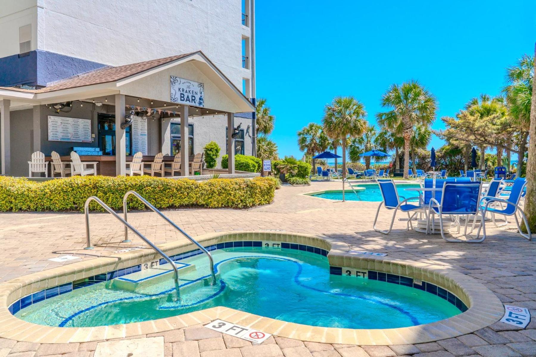 Beach Colony 403 Миртл-Бич Экстерьер фото