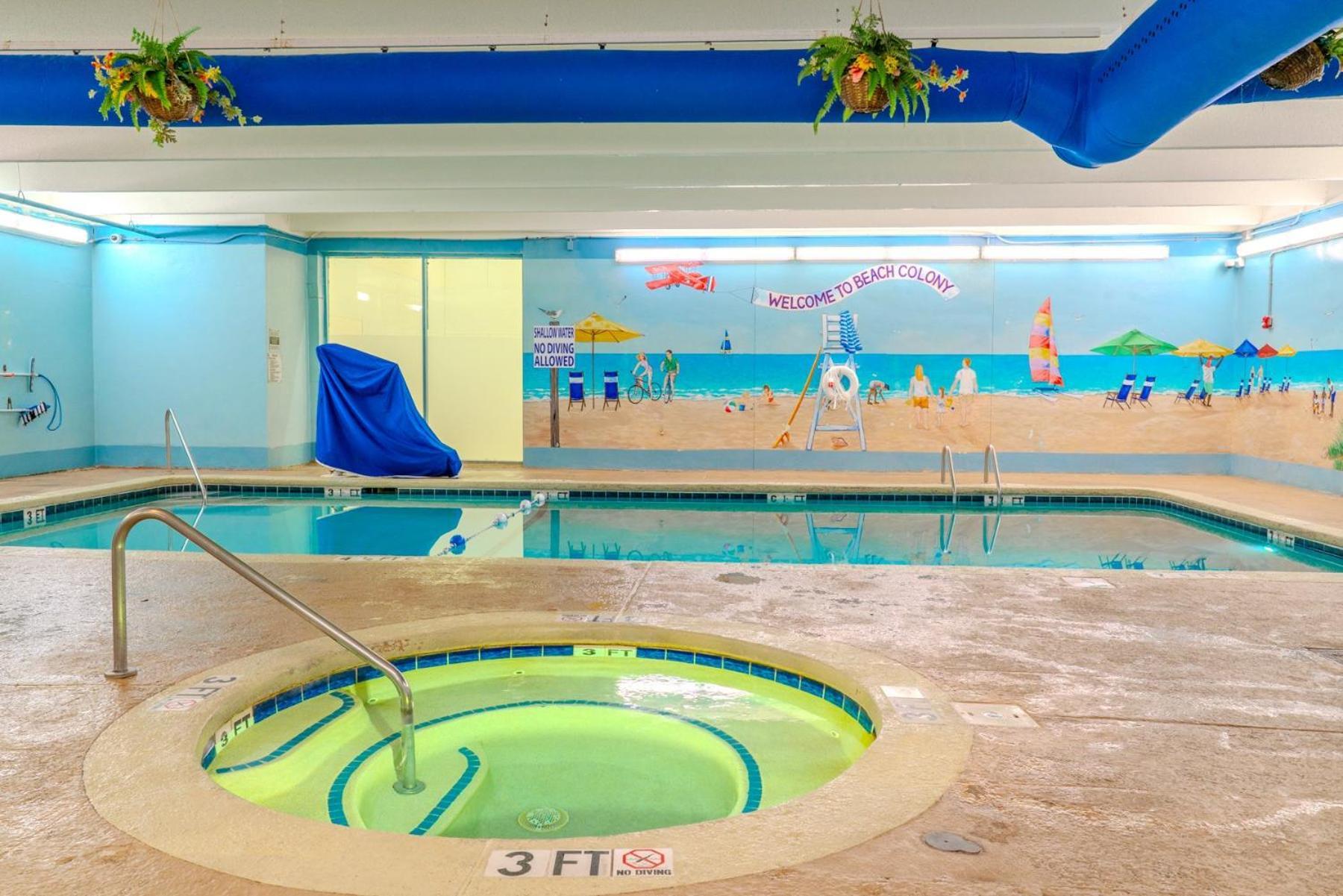 Beach Colony 403 Миртл-Бич Экстерьер фото
