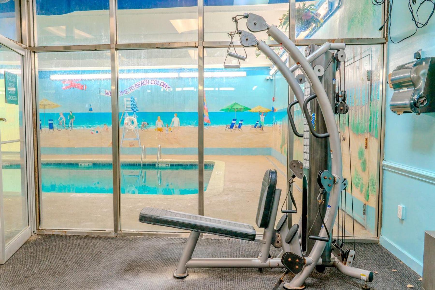 Beach Colony 403 Миртл-Бич Экстерьер фото