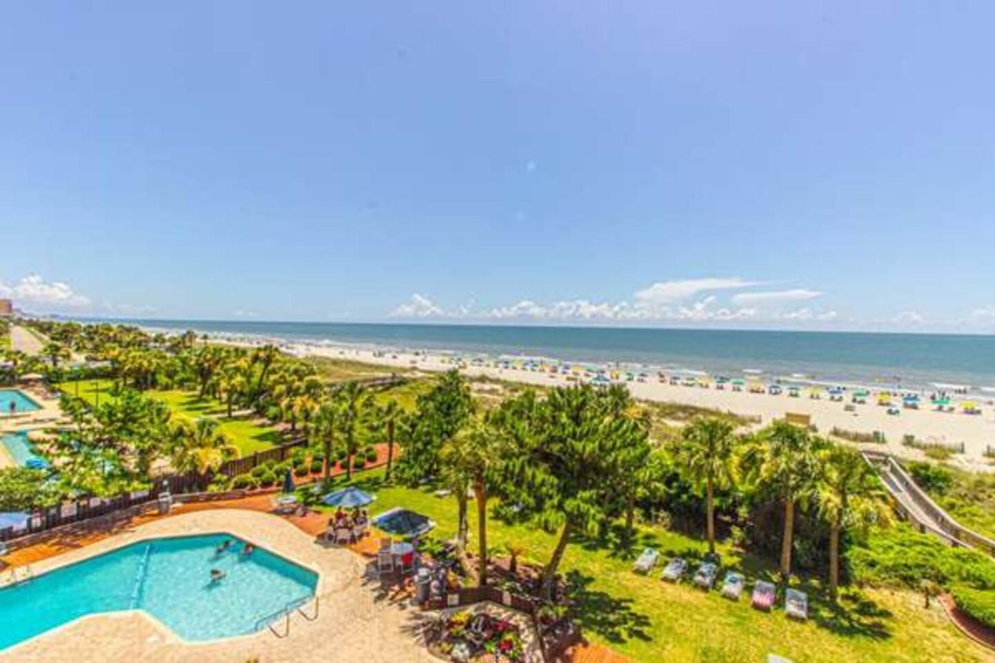 Beach Colony 403 Миртл-Бич Экстерьер фото