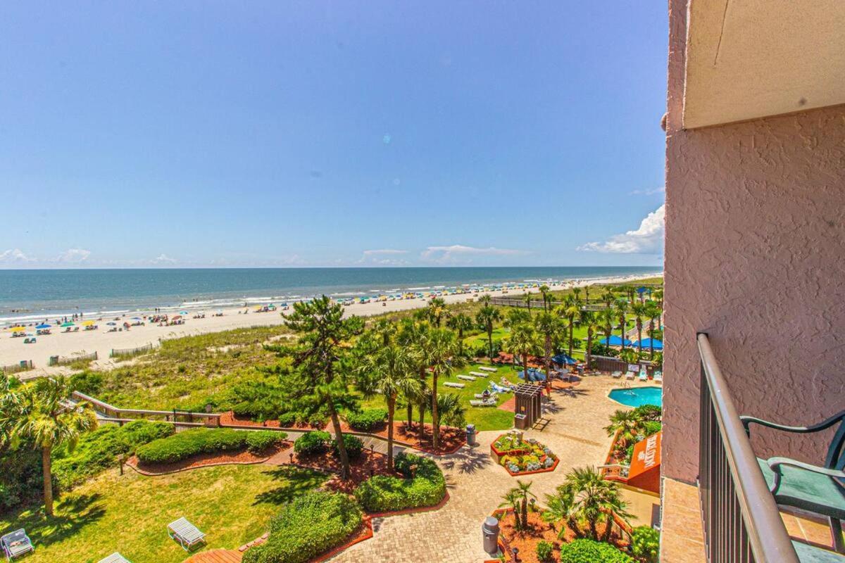 Beach Colony 403 Миртл-Бич Экстерьер фото