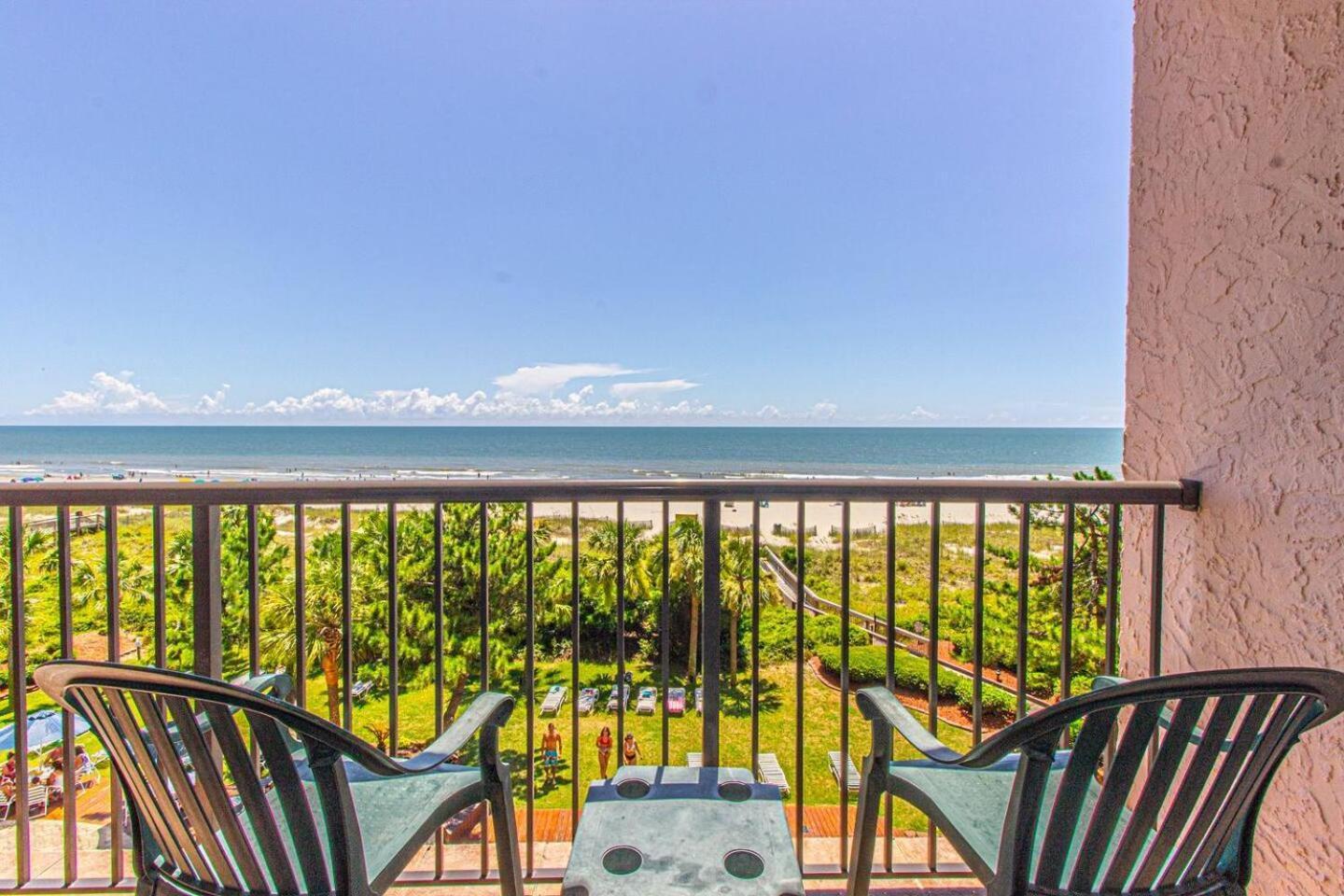Beach Colony 403 Миртл-Бич Экстерьер фото